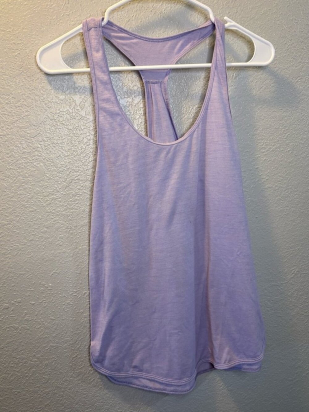 Purple Tank top